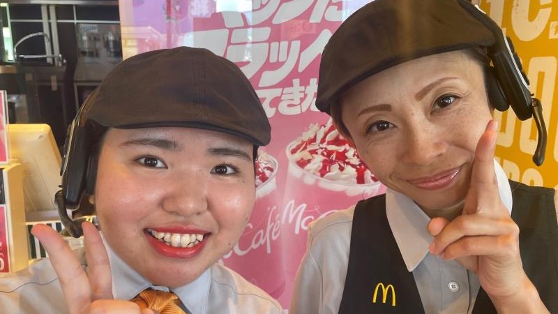 マクドナルド島原店 アルバイト募集情報1