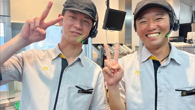 マクドナルド35号大塔店 アルバイト募集情報4