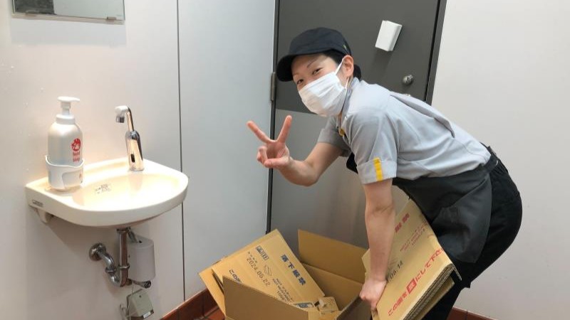 マクドナルド佐世保相生町店 アルバイト募集情報1