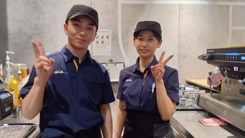 マクドナルド白山通り店 アルバイト募集情報4