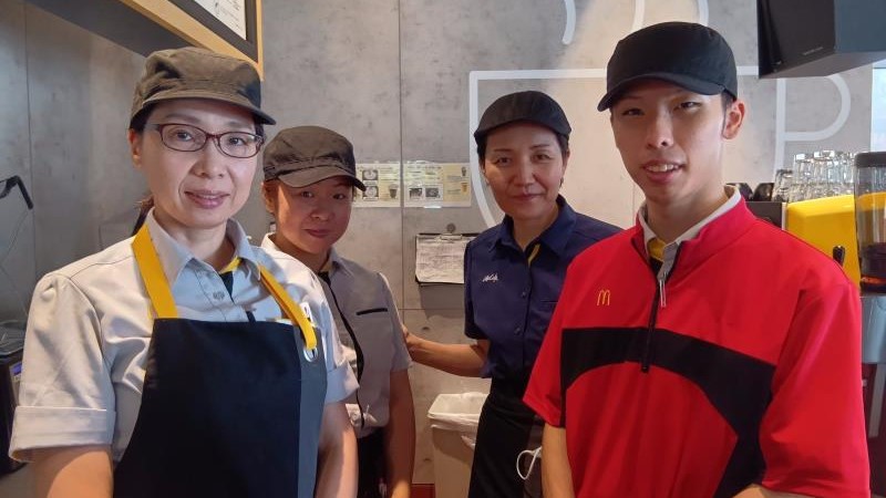 マクドナルド白山通り店 アルバイト募集情報3