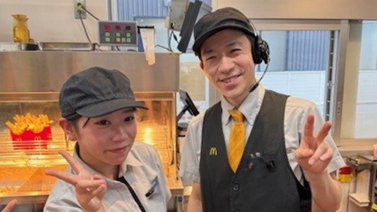 マクドナルド３号線南高江店 アルバイト募集情報2