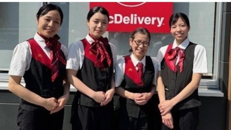 マクドナルド３号線南高江店 アルバイト募集情報4