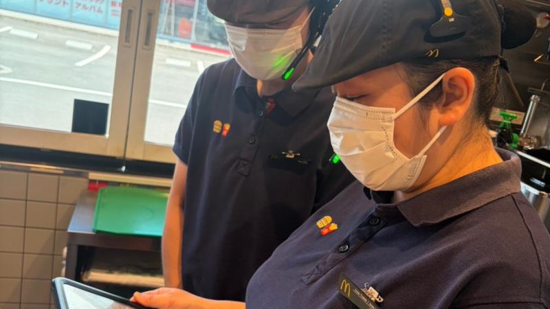 マクドナルド有明プラザ店 アルバイト募集情報2