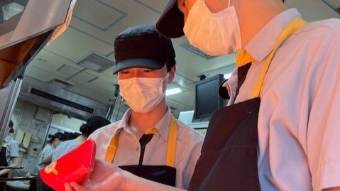 マクドナルド熊本大津店 アルバイト募集情報5
