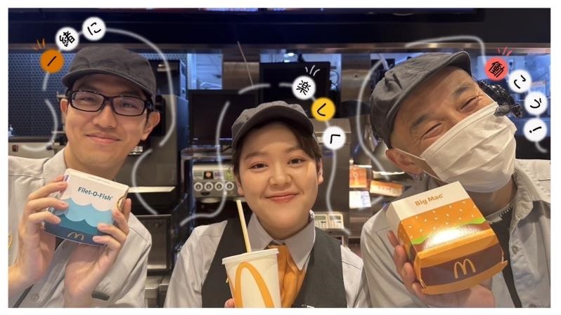 マクドナルド八代インター店 アルバイト募集情報4