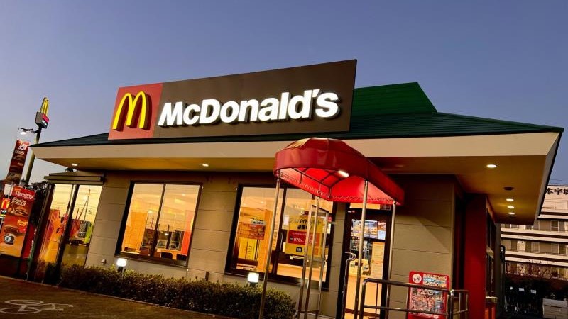 マクドナルド３号線小川町店 アルバイト募集情報2