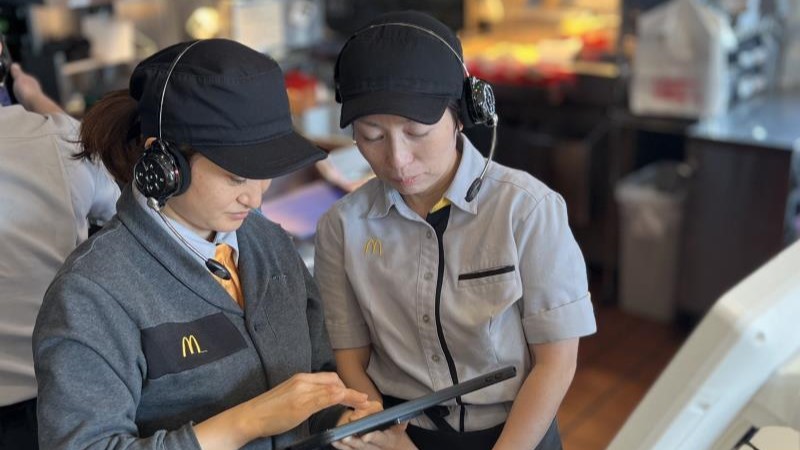 マクドナルド３号線小川町店 アルバイト募集情報4