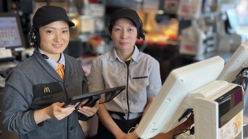 マクドナルド３号線小川町店 アルバイト募集情報3