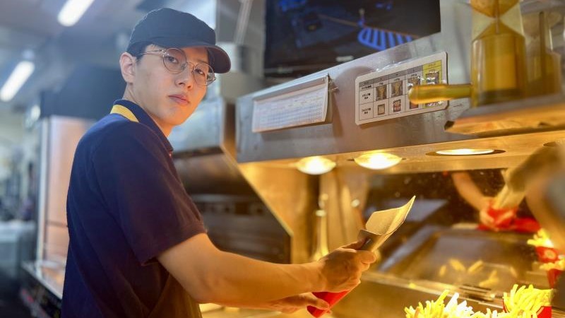 マクドナルド３号線小川町店 アルバイト募集情報5