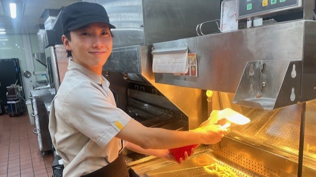 マクドナルドはませんゆめタウン店 アルバイト募集情報3