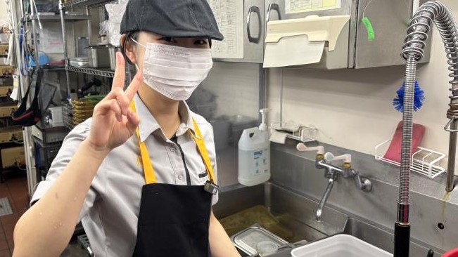 マクドナルド熊本日赤通り店 アルバイト募集情報2