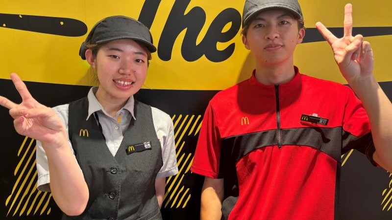 マクドナルド熊本日赤通り店 アルバイト募集情報1