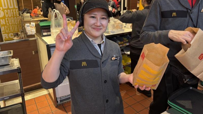 マクドナルド熊本日赤通り店 アルバイト募集情報1