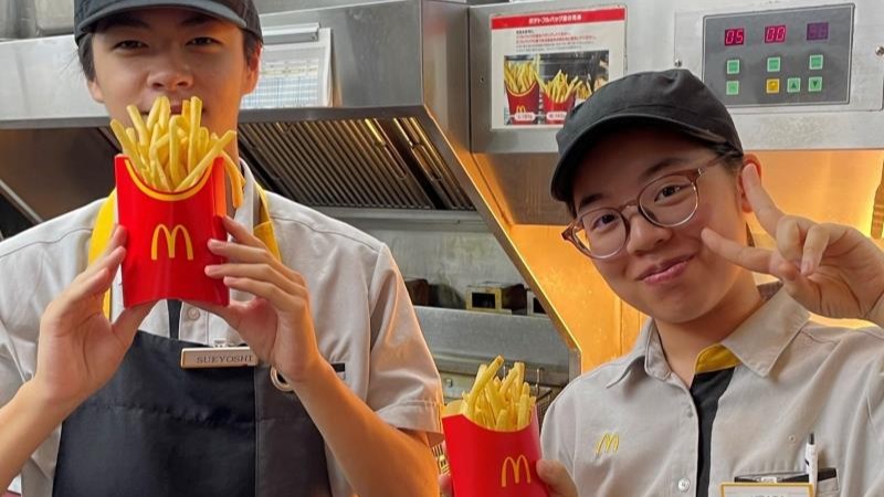 マクドナルド熊本日赤通り店 アルバイト募集情報4