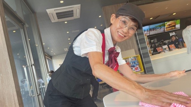 マクドナルド２１９人吉店 アルバイト募集情報2