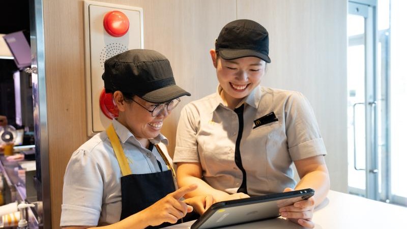 マクドナルド松橋店 アルバイト募集情報3