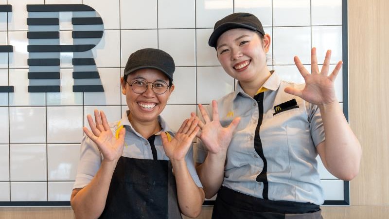 マクドナルド松橋店 アルバイト募集情報3