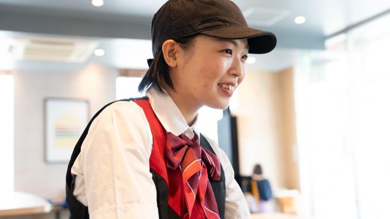 マクドナルド松橋店 アルバイト募集情報2