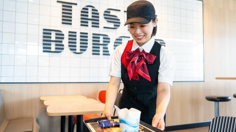 マクドナルド松橋店 アルバイト募集情報2