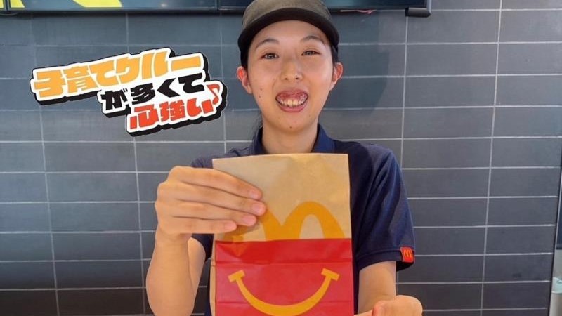 マクドナルド八代松江店 アルバイト募集情報3