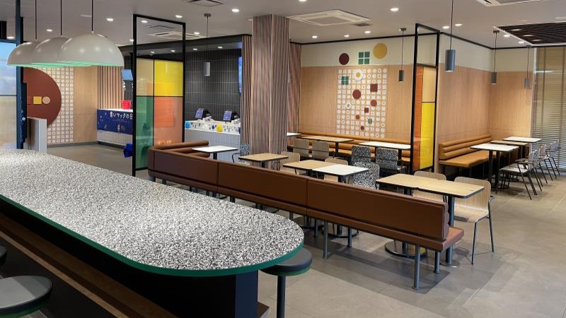 マクドナルドクロス２１ＵＴＯ店 アルバイト募集情報1