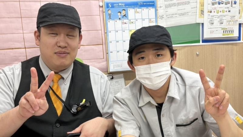 マクドナルド菊陽バイパス店 アルバイト募集情報5