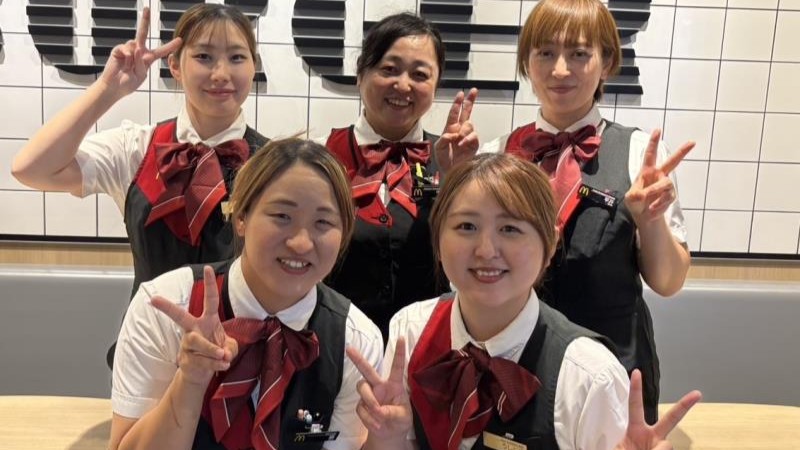 マクドナルド菊陽バイパス店 アルバイト募集情報3