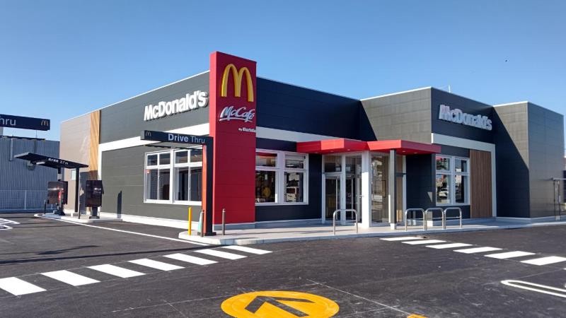 マクドナルド３号線植木店 アルバイト募集情報1