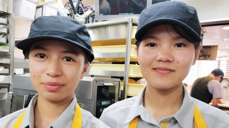 マクドナルド高城店 アルバイト募集情報4