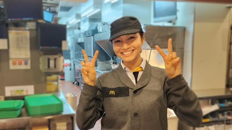 マクドナルド高城店 アルバイト募集情報1