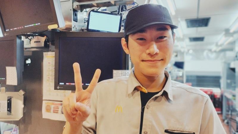 マクドナルド高城店 アルバイト募集情報3