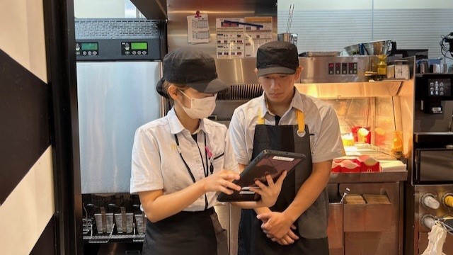 マクドナルドトキハわさだタウン店 アルバイト募集情報1