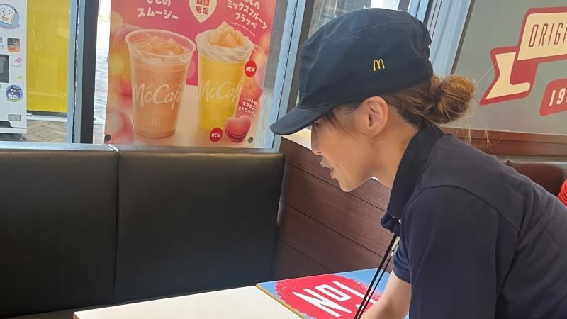 マクドナルドトキハわさだタウン店 アルバイト募集情報1