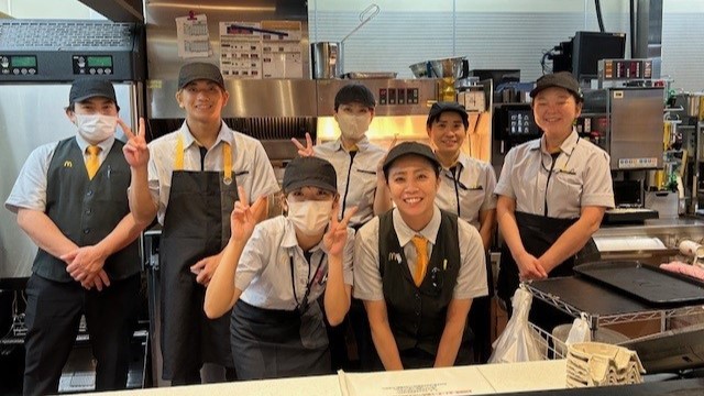 マクドナルドトキハわさだタウン店 アルバイト募集情報3