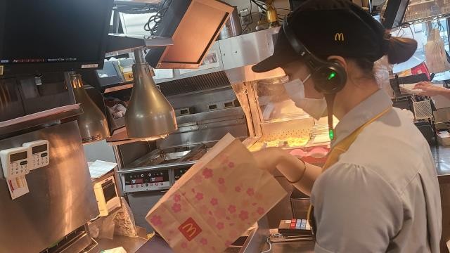 マクドナルド日田店 アルバイト募集情報1