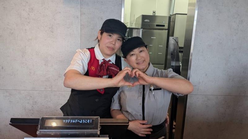 マクドナルド中津店 アルバイト募集情報3