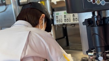 マクドナルド大分大道店 アルバイト募集情報3