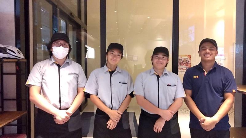 マクドナルド大分オーパ店 アルバイト募集情報1