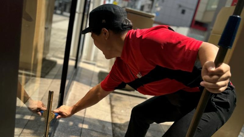 マクドナルド大分オーパ店 アルバイト募集情報2