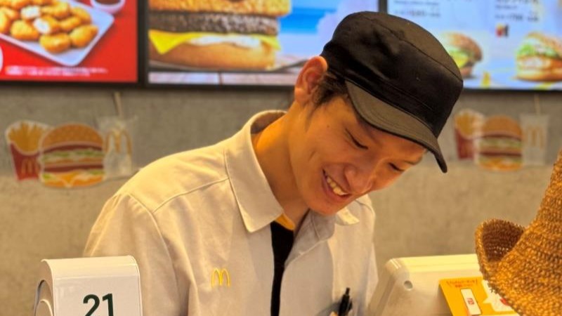 マクドナルド大分オーパ店 アルバイト募集情報2