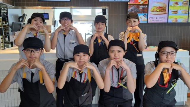 マクドナルド大分下郡店 アルバイト募集情報5