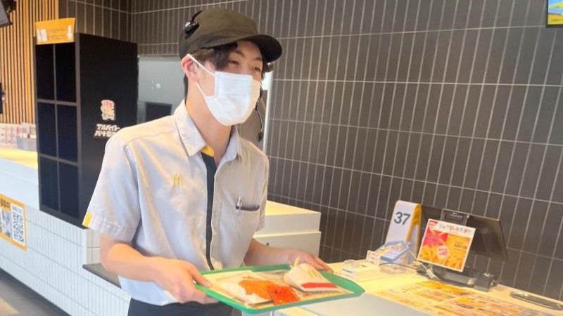 マクドナルド大分上宗方店 アルバイト募集情報2