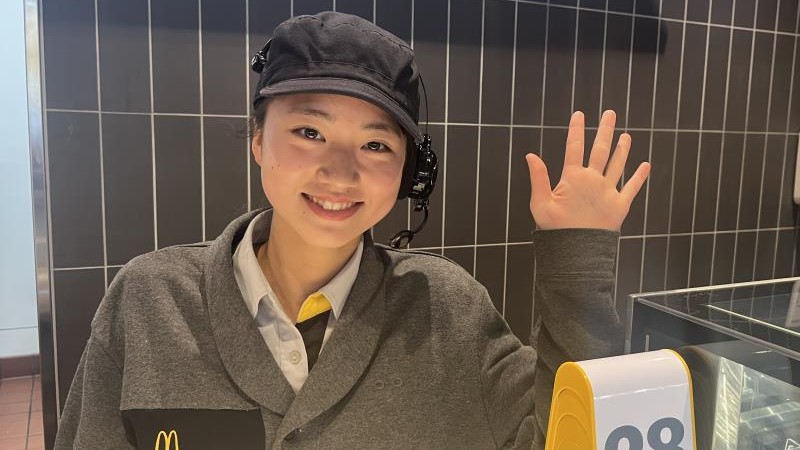 マクドナルド大分上宗方店 アルバイト募集情報2