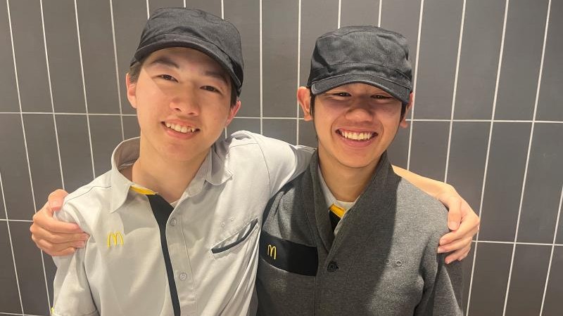 マクドナルド大分上宗方店 アルバイト募集情報3