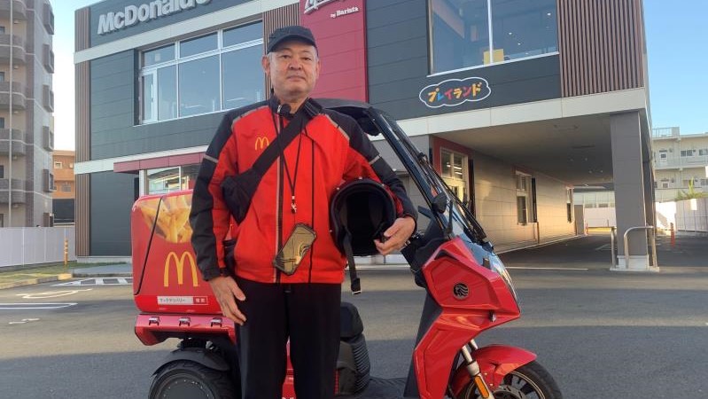 マクドナルド江平店 アルバイト募集情報2