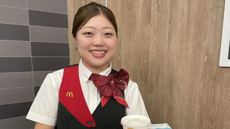 マクドナルド中田ヤマザワ店 アルバイト募集情報2