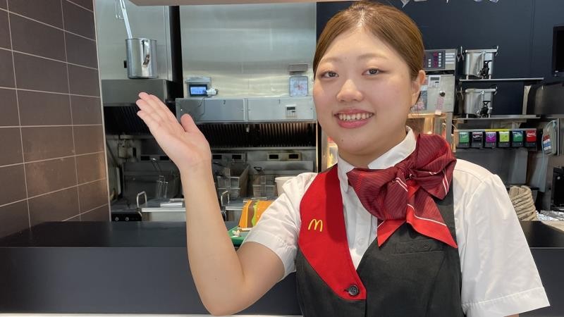 マクドナルド中田ヤマザワ店 アルバイト募集情報1