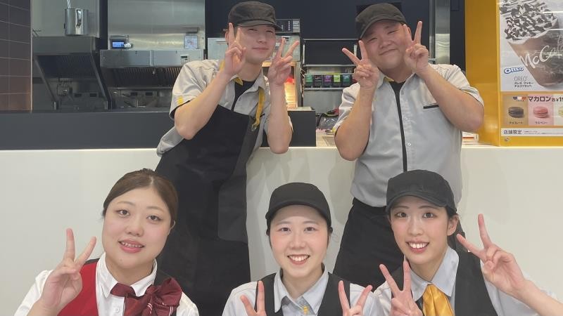 マクドナルド中田ヤマザワ店 アルバイト募集情報5