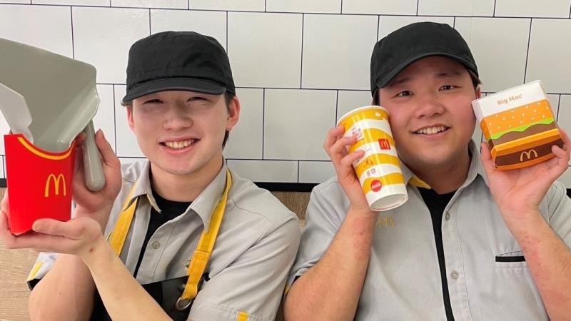 マクドナルド中田ヤマザワ店 アルバイト募集情報3